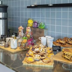 Отель Smarthotel Forus питание фото 3