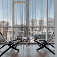 Апартаменты Arcadia Sky Apartments удобства в номере