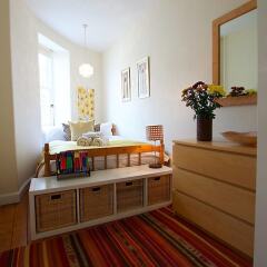 Отель Bright New Town 2 bed Apt - 5 Mins to Princes St Великобритания, Эдинбург - отзывы, цены и фото номеров - забронировать отель Bright New Town 2 bed Apt - 5 Mins to Princes St онлайн развлечения