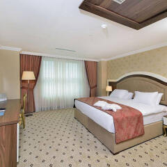 The Ness Termal&Spa Hotel Турция, Еникой - отзывы, цены и фото номеров - забронировать отель The Ness Termal&Spa Hotel онлайн комната для гостей фото 3