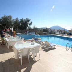 Cypriot Hotel Турция, Олудениз - отзывы, цены и фото номеров - забронировать отель Cypriot Hotel онлайн бассейн фото 3