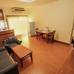 Отель Nida Rooms Srinakarin Rama Suan Luang комната для гостей фото 2