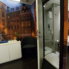 Hotel C Stockholm балкон
