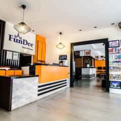 FunDee Boutique Hotel питание