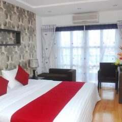 Asian Ruby Hotel Hanoi комната для гостей фото 3