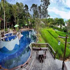 Отель Koh Yao Yai Village бассейн фото 2