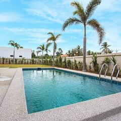Отель Park View Villas B - Private & Luxury бассейн фото 2