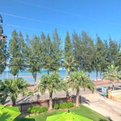 Отель Palm Beach Resort Таиланд, Пак-Нам-Пран - отзывы, цены и фото номеров - забронировать отель Palm Beach Resort онлайн приотельная территория фото 2