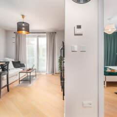Отель Little Home - Jana Kazimierza 50 Польша, Варшава - отзывы, цены и фото номеров - забронировать отель Little Home - Jana Kazimierza 50 онлайн удобства в номере