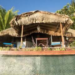 Отель Bora Bora Bungalove Французская Полинезия, Бора-Бора - отзывы, цены и фото номеров - забронировать отель Bora Bora Bungalove онлайн фото 9