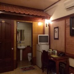 Bee Saigon Hotel удобства в номере фото 2