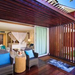Porto De Galinhas Praia Hotel балкон