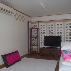 Отель Yoo's Family Guest House комната для гостей фото 2