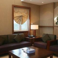 Asia Gulf Hotel - Xiamen интерьер отеля фото 2