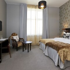 Отель Saga Hotel Oslo Норвегия, Осло - отзывы, цены и фото номеров - забронировать отель Saga Hotel Oslo онлайн комната для гостей фото 5