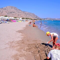Отель Costa Lindia Beach фото 15