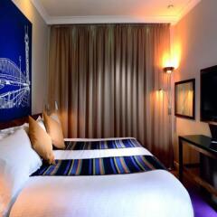 Townhouse Hotel Manchester 4* Стандартный номер с различными типами кроватей фото 4