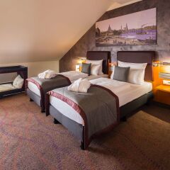 Отель Wyndham Garden Dresden детские мероприятия