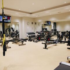 Отель Place DArmes Канада, Монреаль - отзывы, цены и фото номеров - забронировать отель Place DArmes онлайн фитнесс-зал