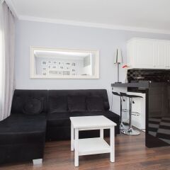 Отель ShortStayPoland Krucza (B34) Польша, Варшава - отзывы, цены и фото номеров - забронировать отель ShortStayPoland Krucza (B34) онлайн в номере