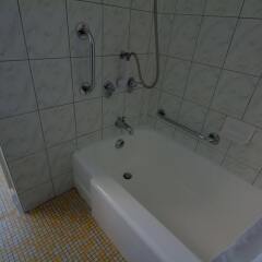 Отель Manoir dYouville ванная