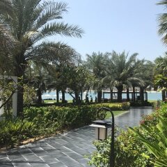 Отель Rixos The Palm Dubai ОАЭ, Дубай - 13 отзывов об отеле, цены и фото номеров - забронировать отель Rixos The Palm Dubai онлайн приотельная территория