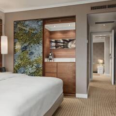 Отель Hilton Barcelona комната для гостей фото 3