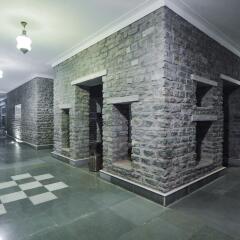 Отель King's Abode интерьер отеля