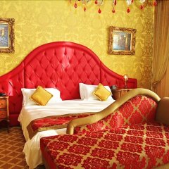 Отель Pesaro Palace Италия, Венеция - отзывы, цены и фото номеров - забронировать отель Pesaro Palace онлайн комната для гостей фото 4