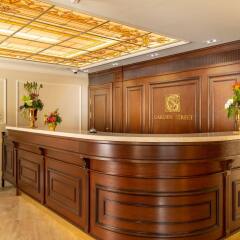 Отель Garden Street Санкт-Петербург интерьер отеля