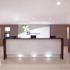 Отель Holiday Inn Vista Shanghai интерьер отеля
