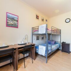 Krasny Terem Hotel комната для гостей