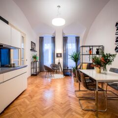 Отель Friday Songs Apartments Чехия, Прага - отзывы, цены и фото номеров - забронировать отель Friday Songs Apartments онлайн в номере