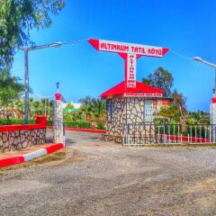 Altinkum Tatil Koyu Турция, Силифке - отзывы, цены и фото номеров - забронировать отель Altinkum Tatil Koyu онлайн детские мероприятия фото 2