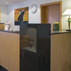 Ghotel Hotel & Living Hamburg интерьер отеля фото 2