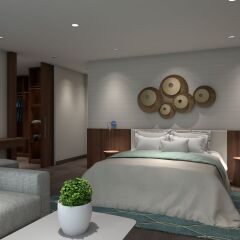 Libra Nha Trang Hotel комната для гостей фото 3