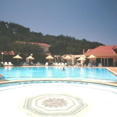 Mehari Tabarka Thalasso & Spa in Tabarka, Tunisia from 64$, photos, reviews - zenhotels.com pool