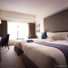 Hotel Metropolitan Tokyo Ikebukuro комната для гостей фото 2