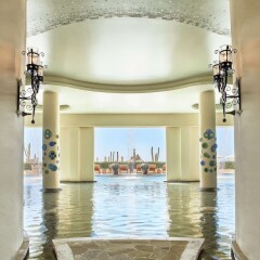 Отель Waldorf Astoria Los Cabos Pedregal Мексика, Педрегал - отзывы, цены и фото номеров - забронировать отель Waldorf Astoria Los Cabos Pedregal онлайн бассейн фото 3