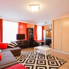 Апартаменты Sadovoye Koltso Apartments Taganskaya Москва фото 3
