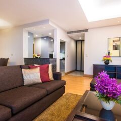 Отель Ascott Sathorn Bangkok Таиланд, Бангкок - отзывы, цены и фото номеров - забронировать отель Ascott Sathorn Bangkok онлайн фото 11