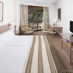Отель Melia Costa del Sol комната для гостей фото 2