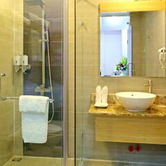 Mai Thang Hotel Далат ванная