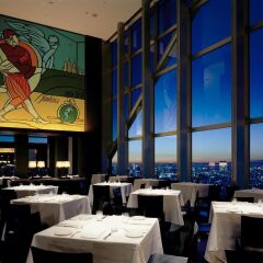 Отель Park Hyatt Tokyo Токио питание фото 3