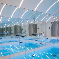 Отель Dress Code And Spa Париж бассейн фото 2