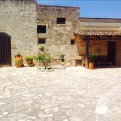Отель Masseria Ospitale Лечче фото 15