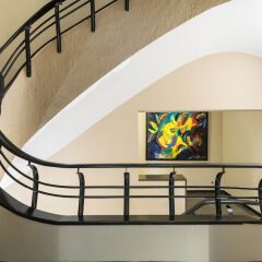Hotel Serhs Rivoli Rambla интерьер отеля