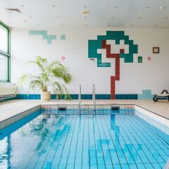 Гостиница Холидей Инн Москва Виноградово (Holiday Inn Moscow Vinogradovo) бассейн фото 2