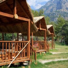 Отель Sea Valley Bungalows фото 15