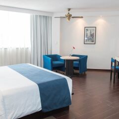 Отель Best Western Plus Puebla комната для гостей фото 5